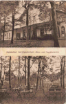 Rochlitz Sachsen Restauration Schloss-Aue * um 1930