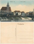 09306 Rochlitz Sachsen am Wehr * ca. 1910