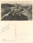 09306 Rochlitz Sachsen mit Schloss gebr. um 1945