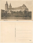 09306 Rochlitz Castle * approx. 1930