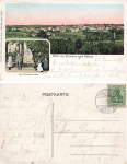 Rochwitz Dresden Bismarckstein o 1908