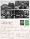Rochwitz Dresden Restaurant Saxon Hunter Erich Geide o 1942