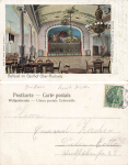 Rochwitz Dresden Gasthof Ballsaal o 1909