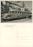 99894 Friedrichroda Bahnhof Thüringerwaldbahn * um 1960