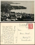 Rorschach Buchten von Horn Arbon Romanshorn o 9.11.1936