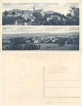 Rosendorf Ruzova mit Hutberg *um 1930