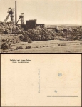 Saarbrücken Grube Velden Bergbau * ca.1920