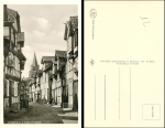 Rotenburg Fulda Brotgasse *ca.1940