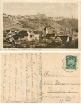 Rothenburg Tauber vom Dettwang, o 15.10.1924