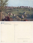 91541 Rothenburg Tauber Farbfotokarte * ca. 1930