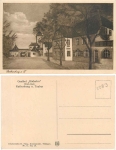Rothenburg Tauber Gasthof Rödertor * ca. 1930