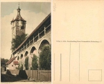 Rothenburg Tauber Klingentor * ca. 1925