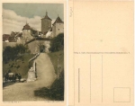 Rothenburg Tauber Kobolzellertor * ca. 1925