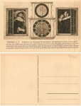 Rothenburg Tauber Kunstuhr Reichstrinkstube * ca. 1930