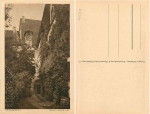 Rothenburg Tauber Staudtscher Hof * ca. 1925