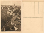 Rothenburg Tauber vom Burgtor * ca. 1925