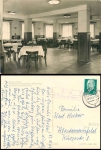 06773 Rotta Kreis Gräfenhainichen Landpoststempel AK Restaurant Ochsenkopf o 18.10.1962