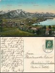 83684 Rottach u.d Egern am Tegernsee o 29.7.1911