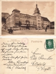 Rudolstadt Hotel   to the lion on March 23, 1930
