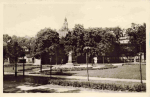 07407 Rudolstadt Anger o 1953