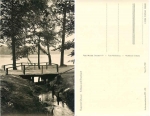 16827 Ruppiner Schweiz Kalksee und Binenbach *1962