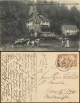 Rupprechtstegen Erholungsheim Maria-Marta-Verein o 7.7.1922