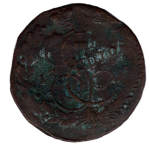 Russland 5 Kopeken 1770 Katharina II. 