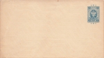 Russia 7 kopecks postal stationery envelope around 1888 *
