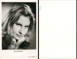 Ruth Niehaus original autograph