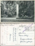 SS Feldpost 2. WK Nachrichten Ersatz Abteilung SS V.T. auf AK Unna