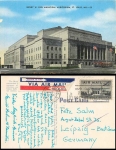Missouri St. Louis, Henry W. Kiel Municipal Auditorium o 22.05.1956