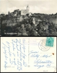06628 Saaleck via Naumburg (S) country postmark on postcard o 6.5.1960