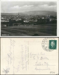 07318 Saalfeld-Kulm near Saalfeld Country postmark on postcard o 18.8.1930