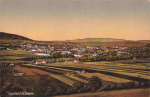 Saalfeld Thüringen Totalansicht * um 1920