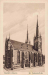 Saalfeld Thüringen St. Johanniskirche * um 1920