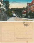Saarbrucken Talstrasse  o 10.8.1918