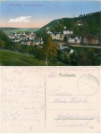 Saarbrücken am Winterberg o 18.06.1918