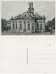 Saarbruecken Ludwigskirche *ca. 1940
