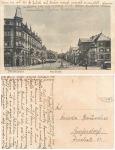 Zweibrücken Max-Strasse o ca.1910