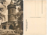 Saarbruecken Winterbergdenkmal *ca. 1935