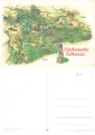 Sächsische Schweiz Künstler Alfred Hoppe 8053/1