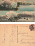 Saepzig Neumark Warenhaus Klein Zabice o um 1920