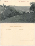 Salesel mit Dubitzer Kirche *um 1910