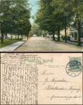 Maryland Salisbury William Street from Division Street o 19..1909Salisbury Maryland William Street from Division Street o 19.5.1909