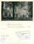 39218 Bad Salzelmen Solesanatorium print template 1956
