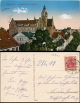 29410 Salzwedel Landwirtschafts Schule, o 21.6.1919