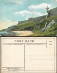 USA Puerto Rico San Juan Fort San Cristobal *ca.1930