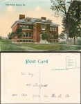Sanford High School Maine gebr.1914
