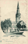Sangerhausen St. Ulrichskirche o 1901