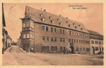 Sangerhausen  Schloss o 1911